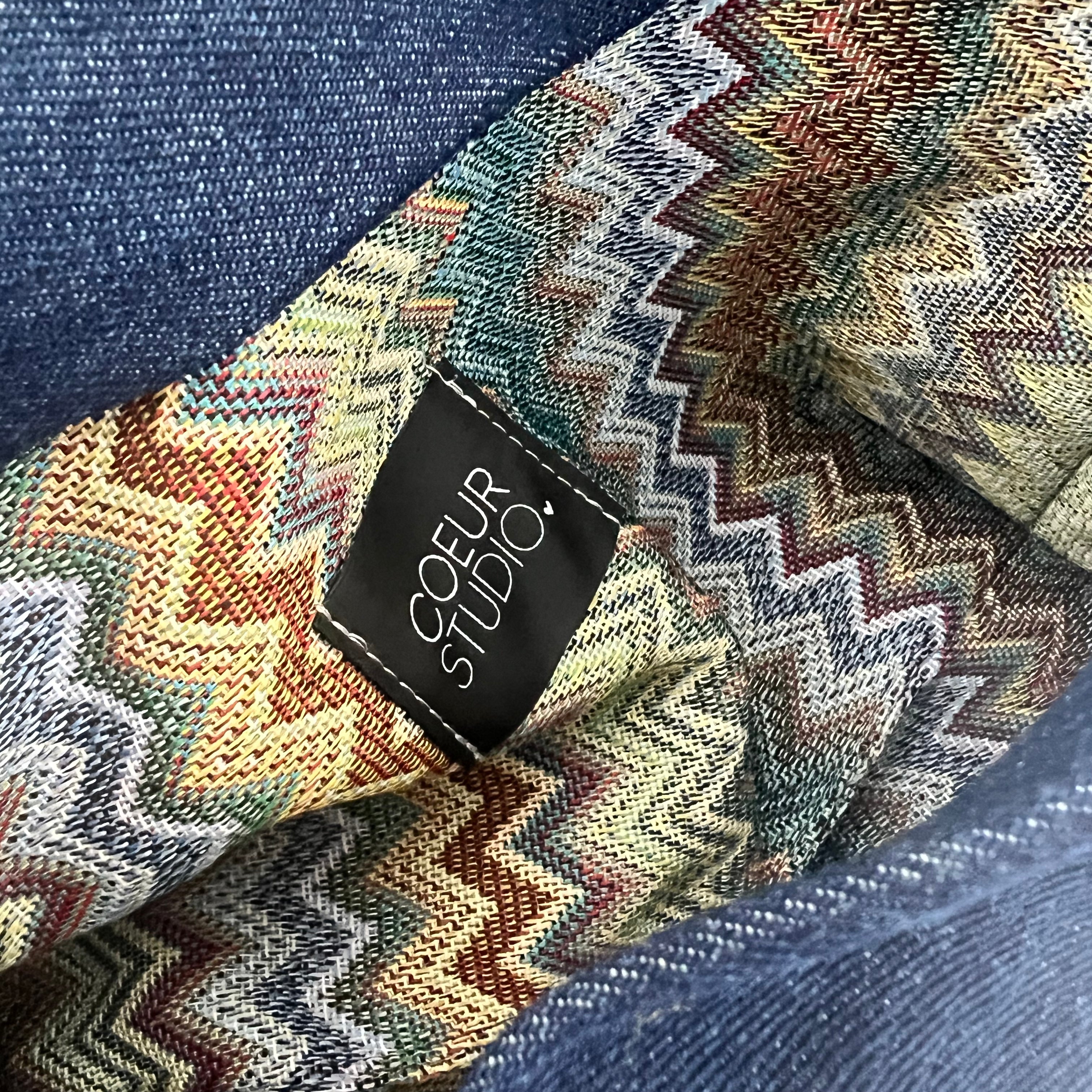 Denim Mini
