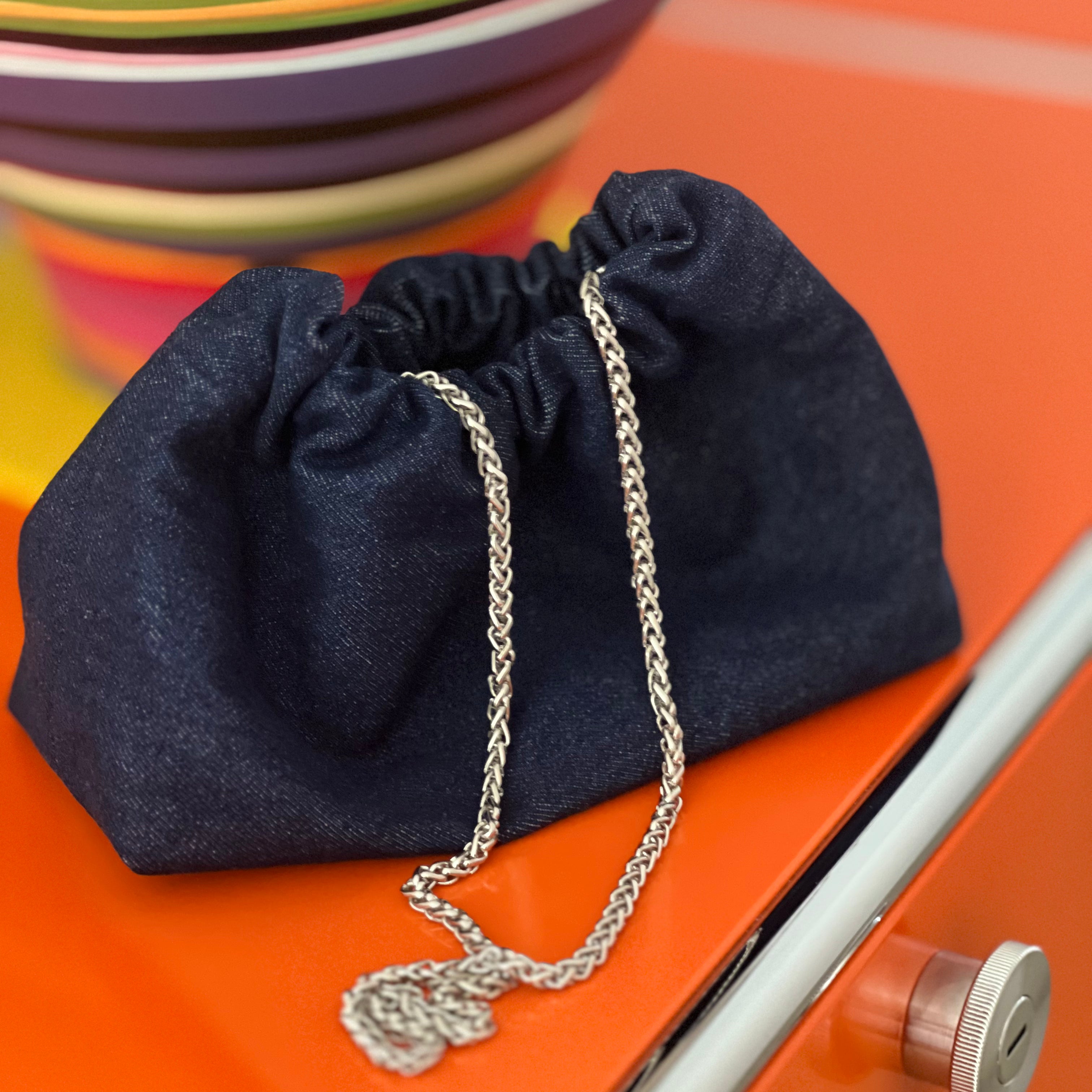 Denim Mini