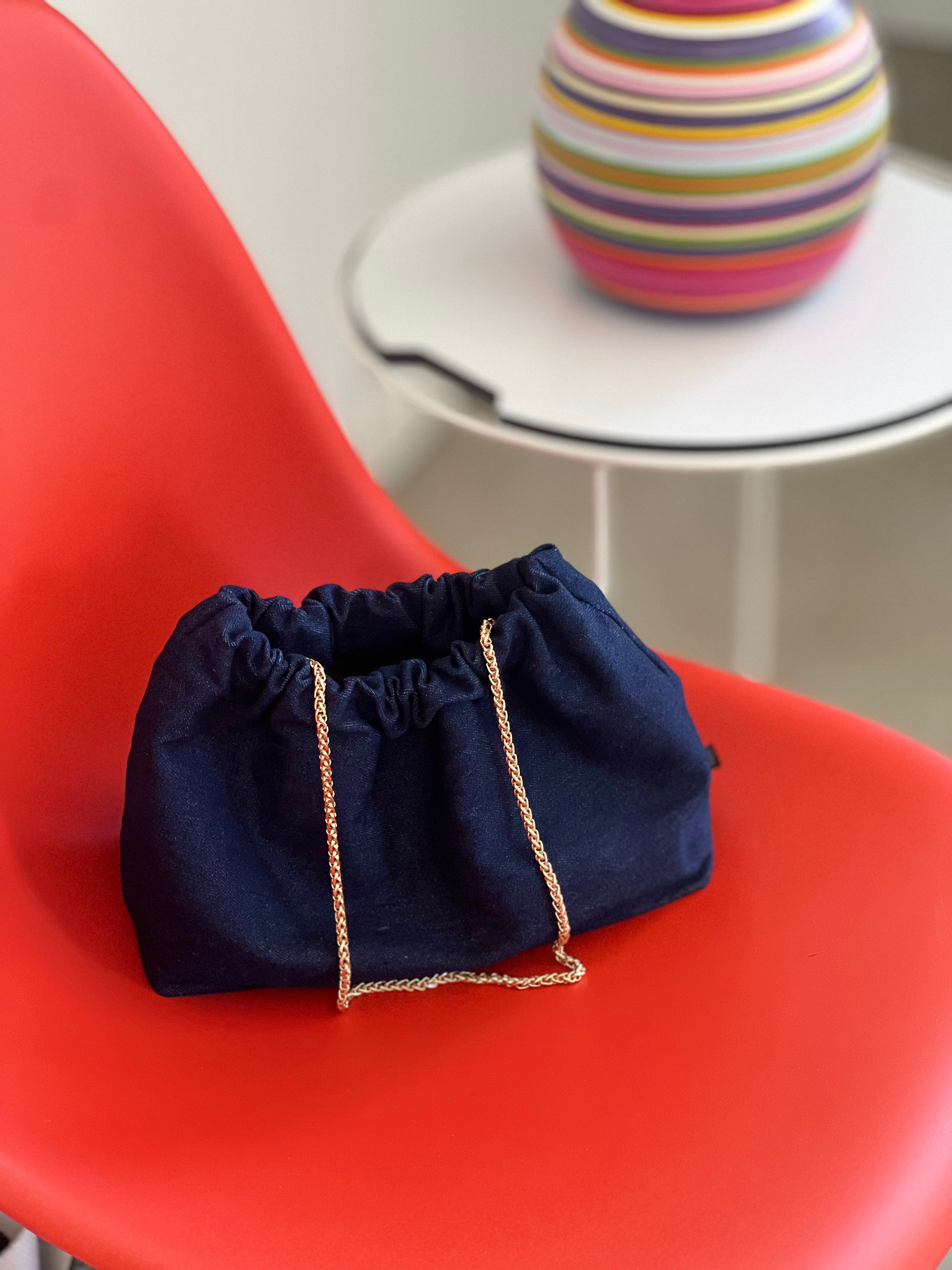 Denim Midi