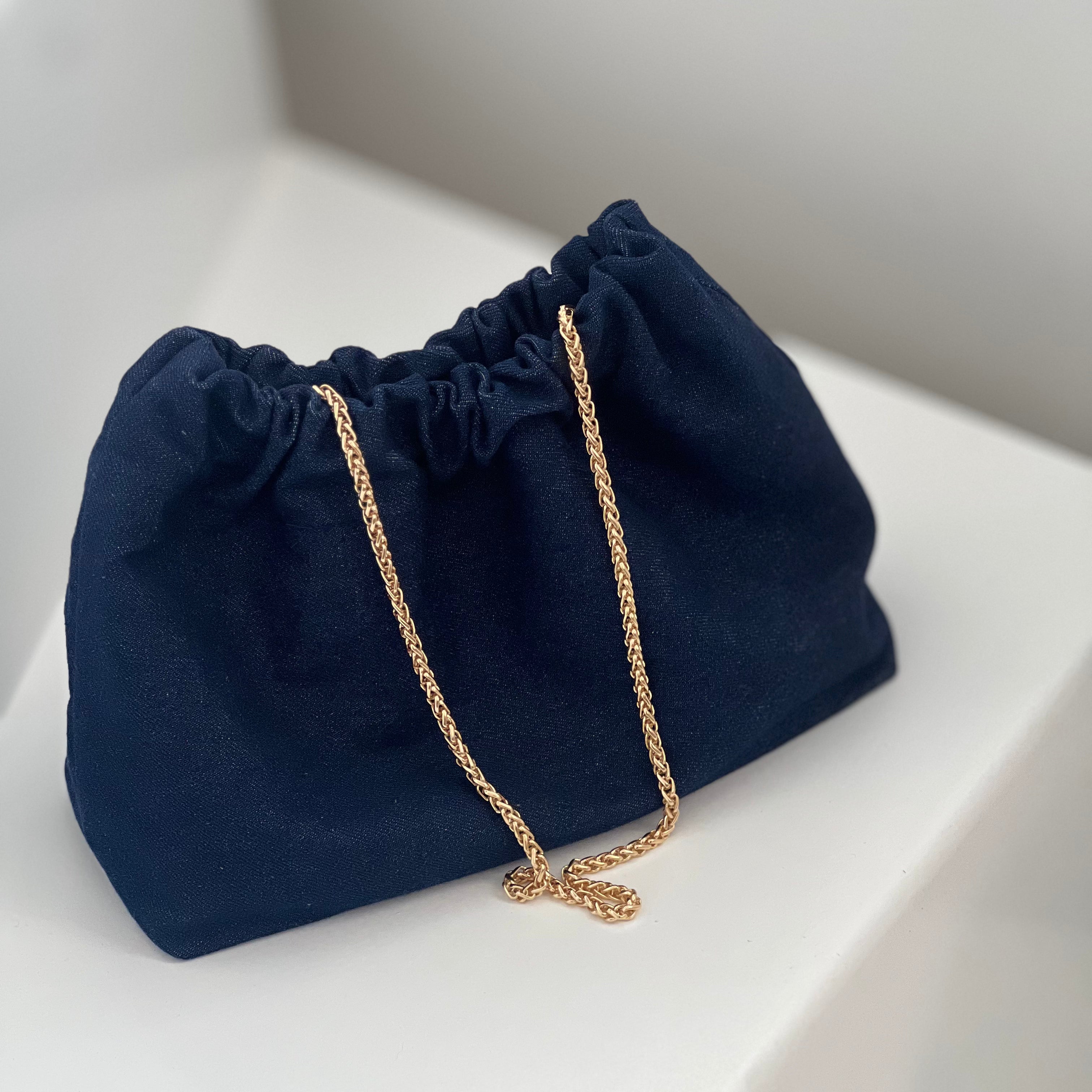 Denim Midi