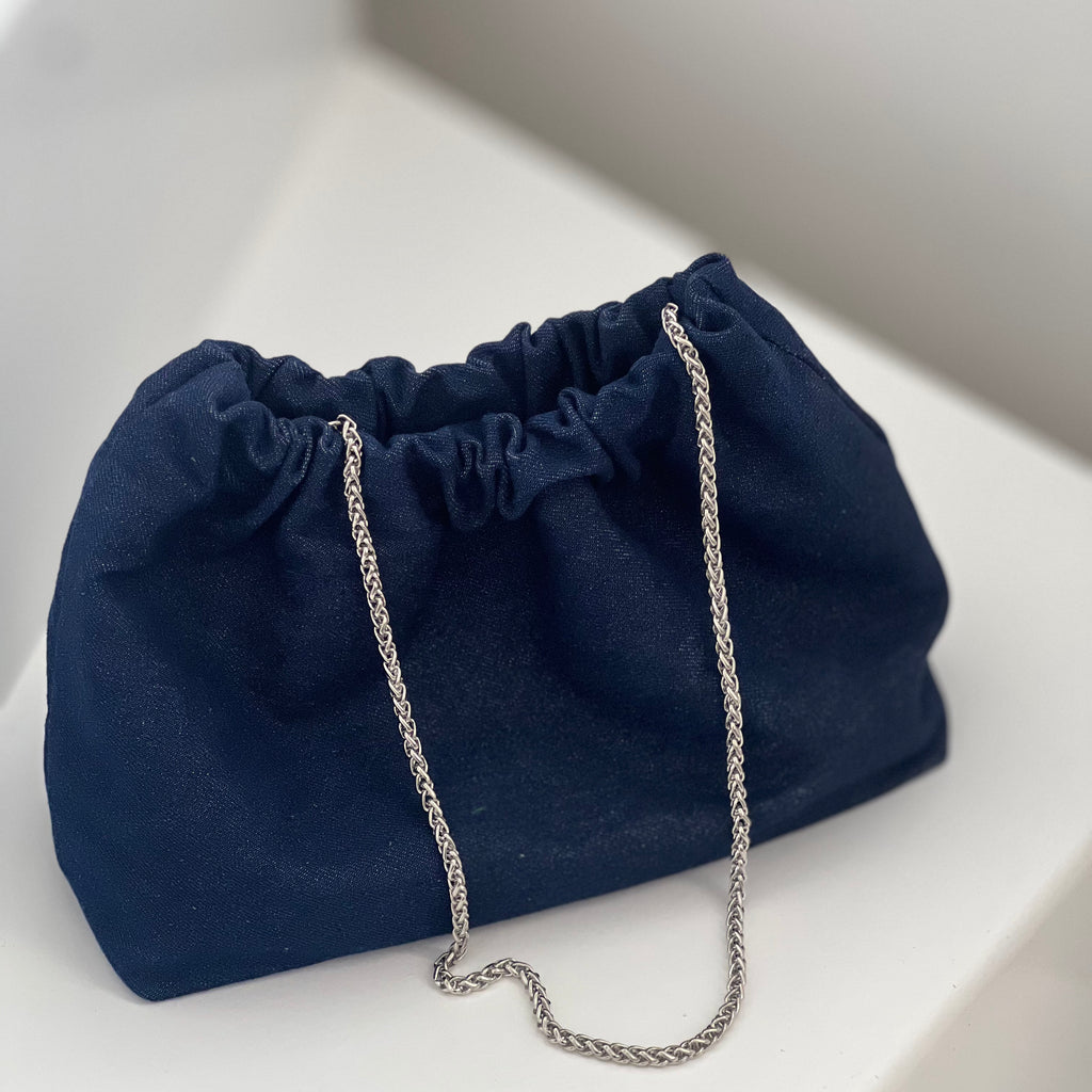 Denim Midi