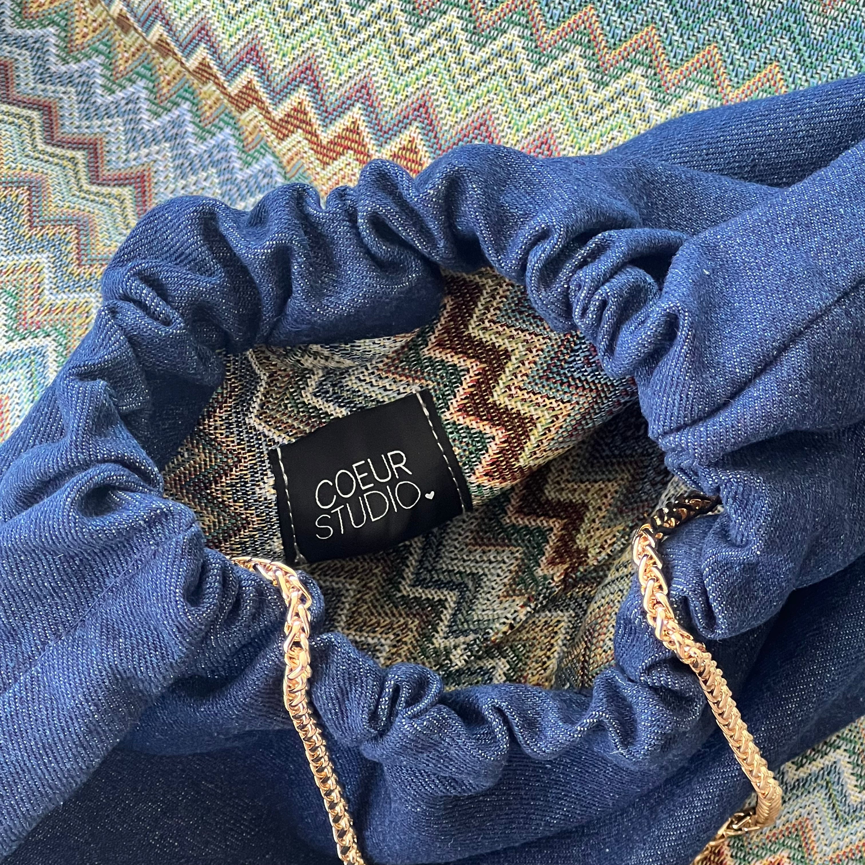 Denim Midi