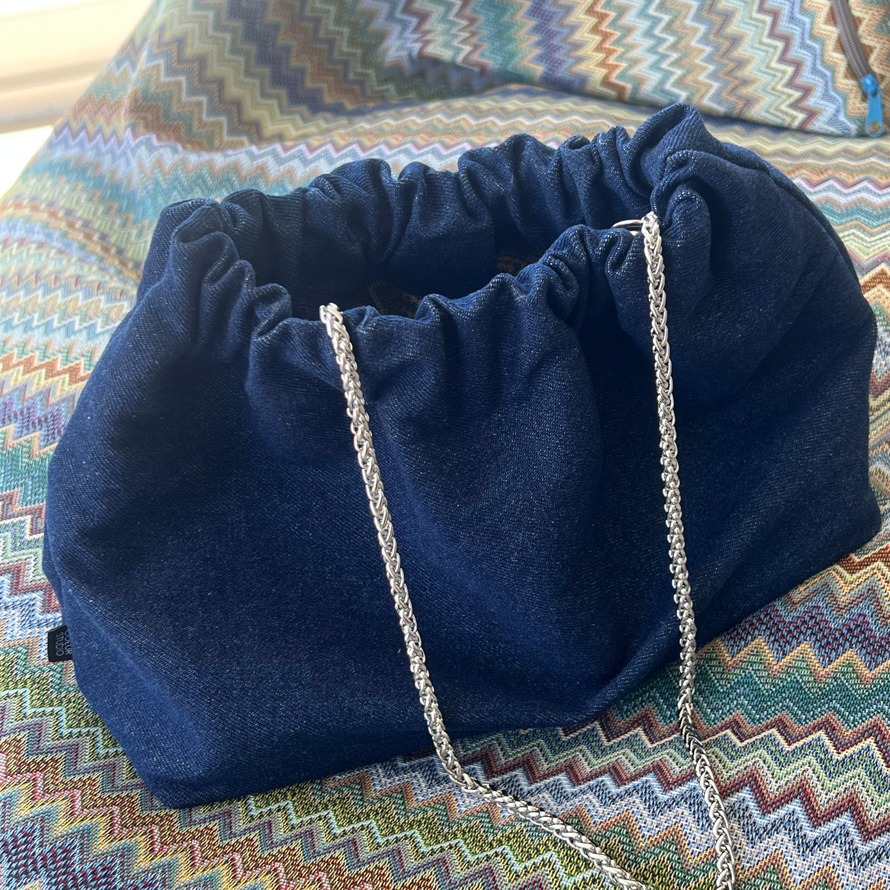 Denim Midi
