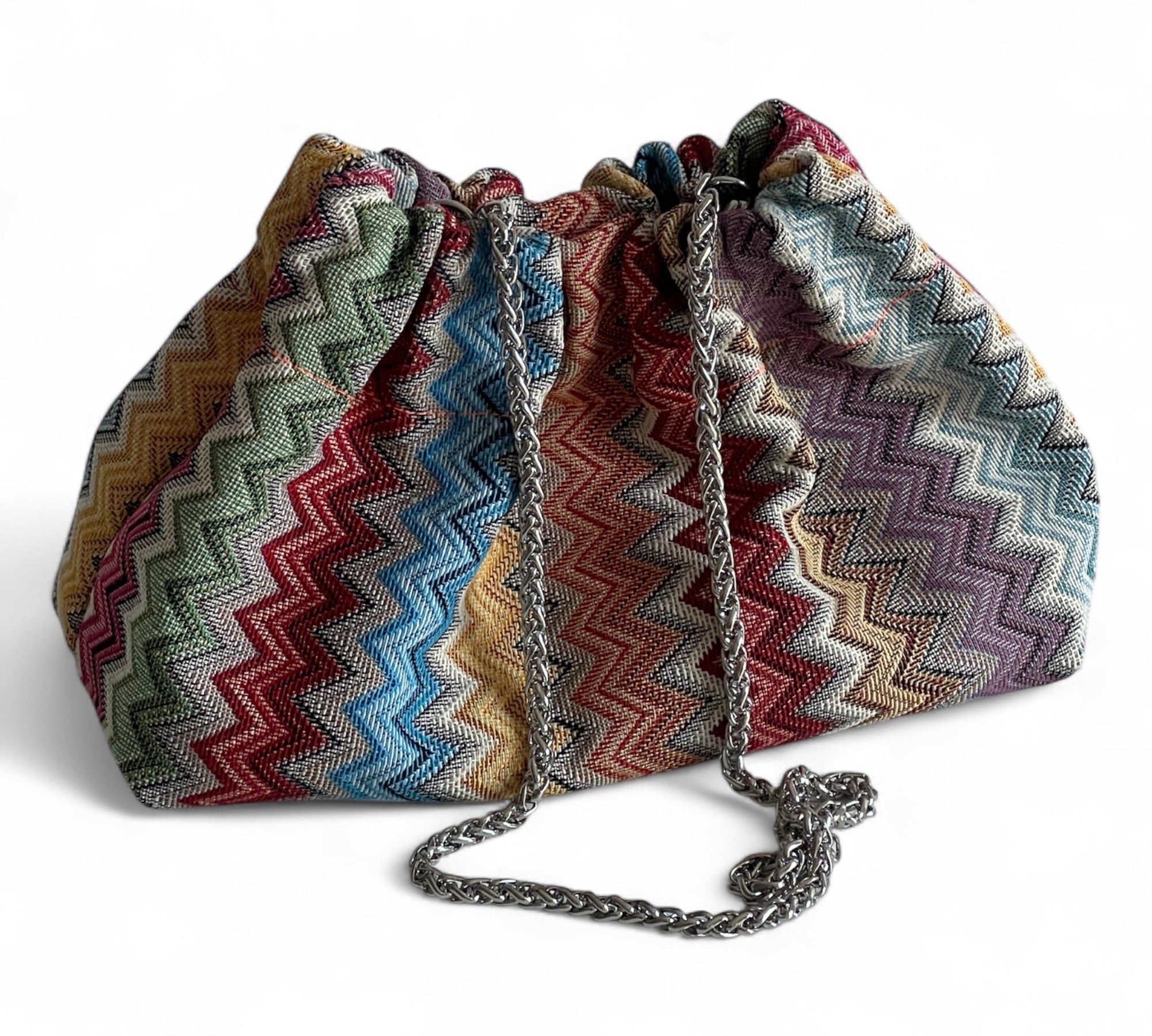 Mini Signiture Pouch coloré