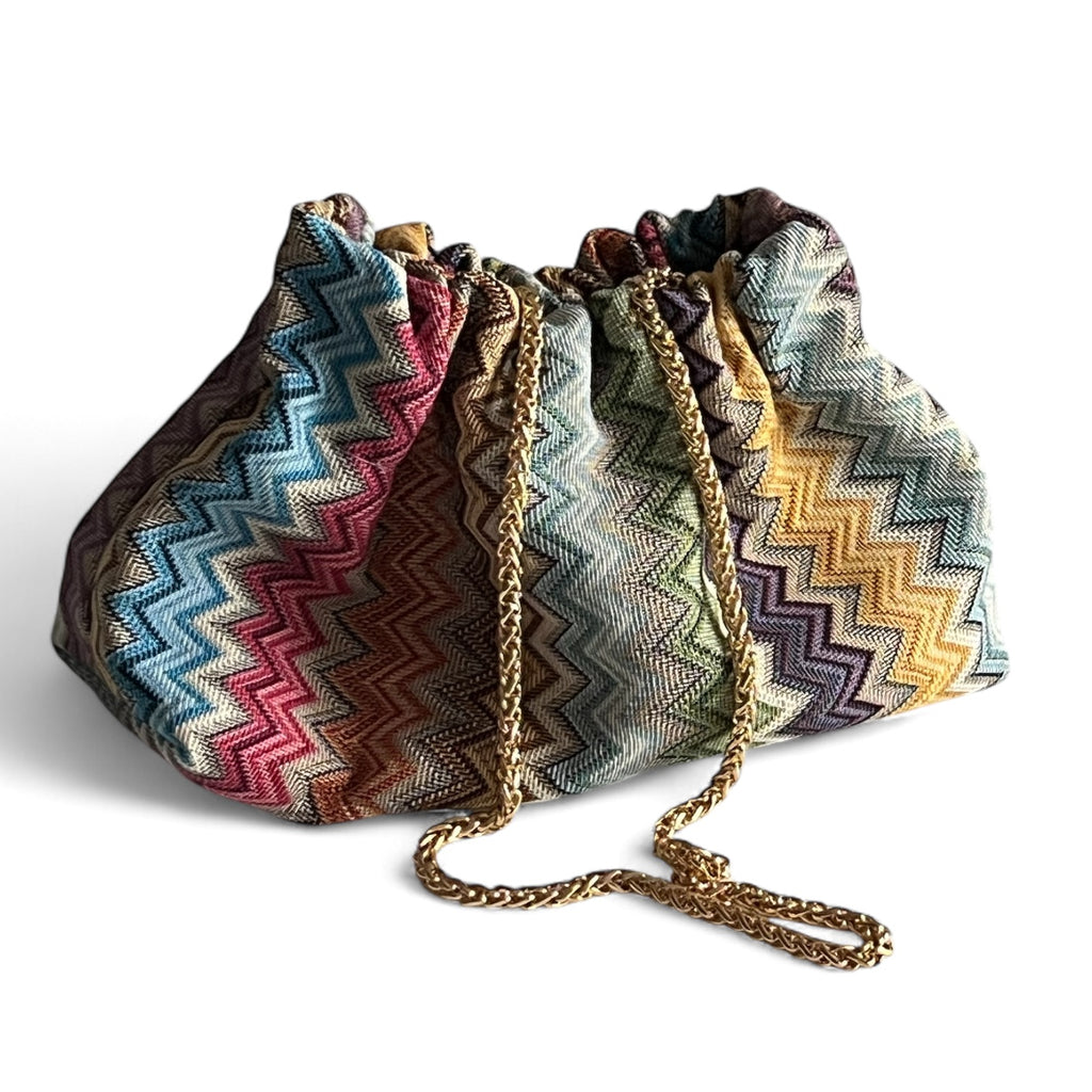 Mini Signiture Pouch coloré