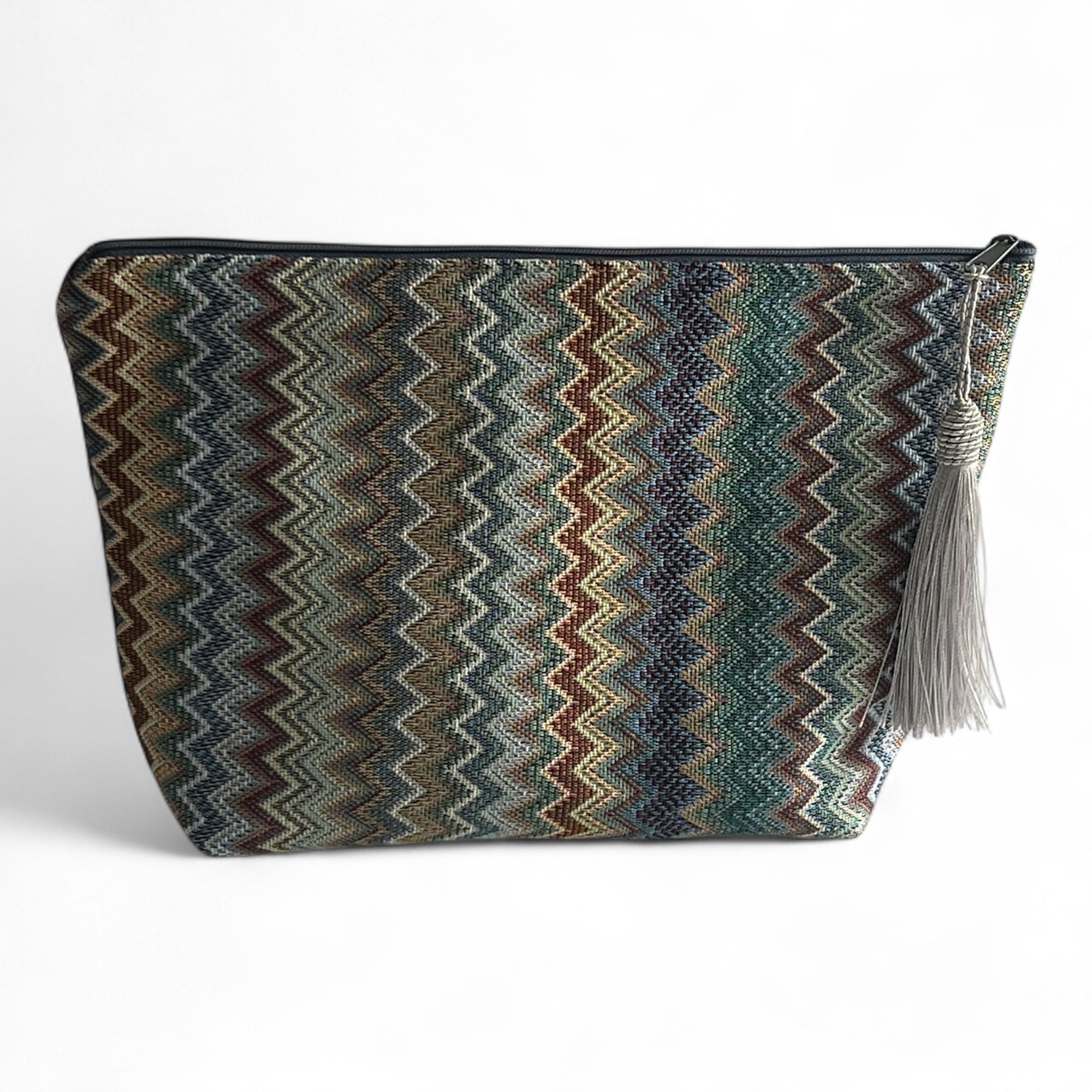 Cosmetic Pouch Bleu