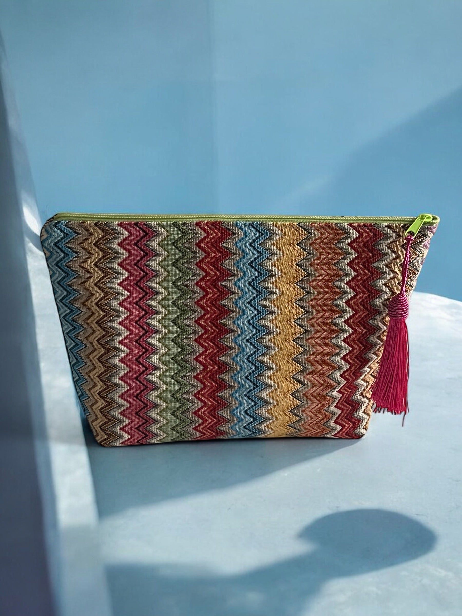 Cosmetic Pouch Coloré