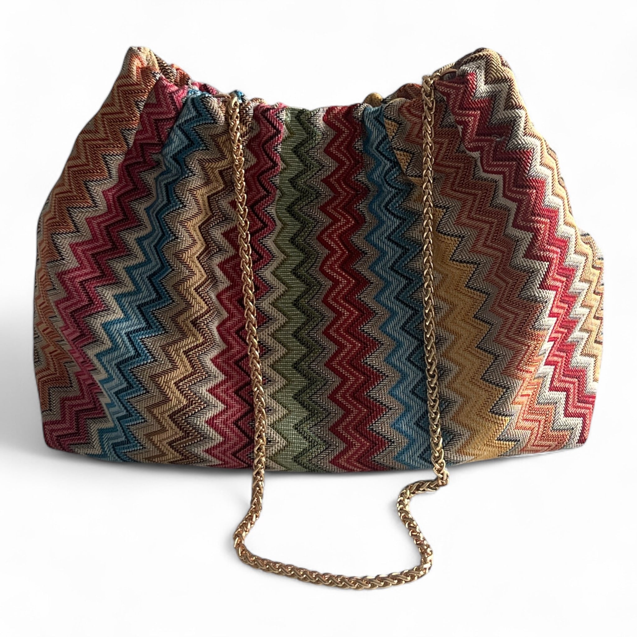 Midi Signiture Pouch Coloré