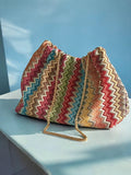 Midi Signature Pouch Coloré