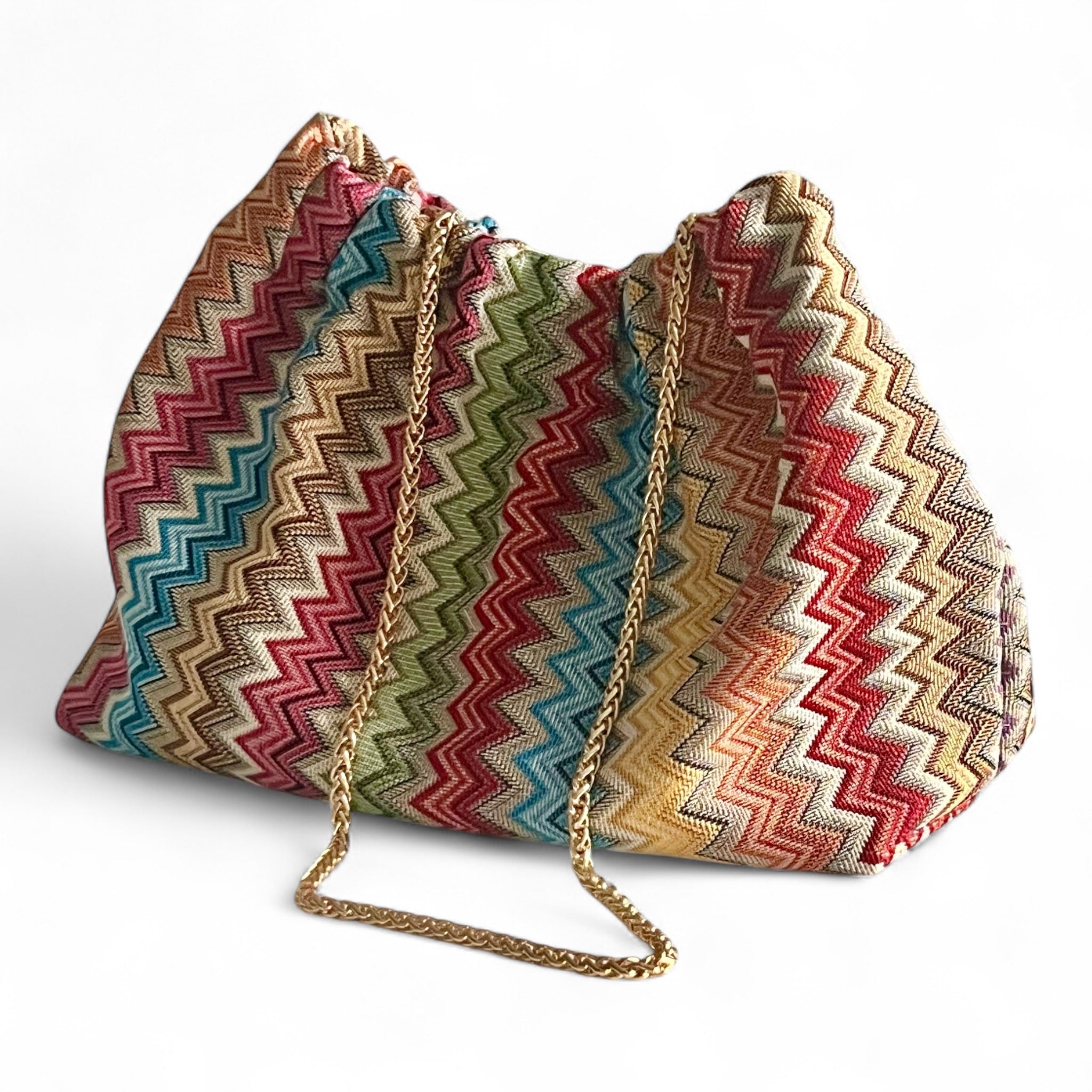 Midi Signiture Pouch Coloré