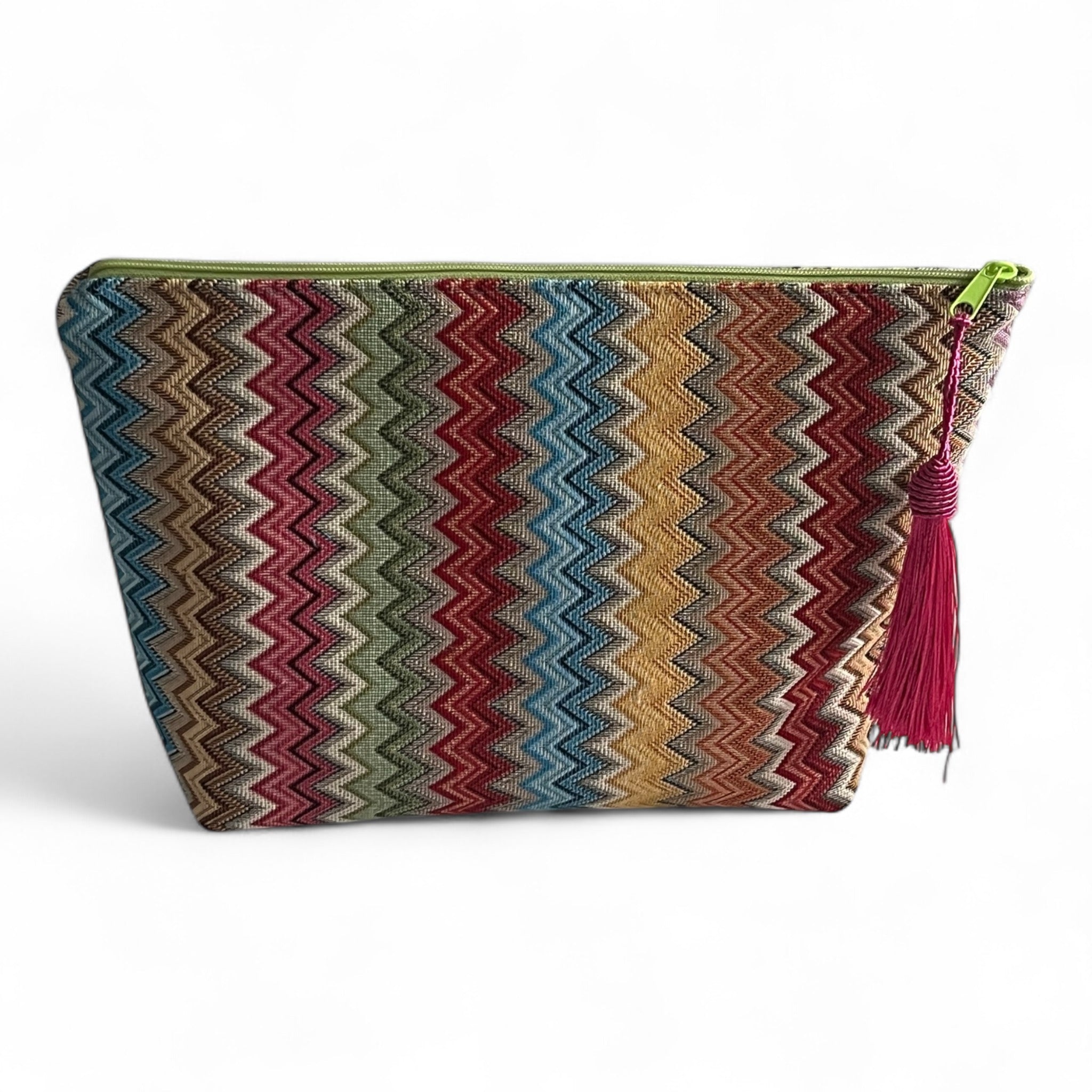 Cosmetic Pouch Coloré