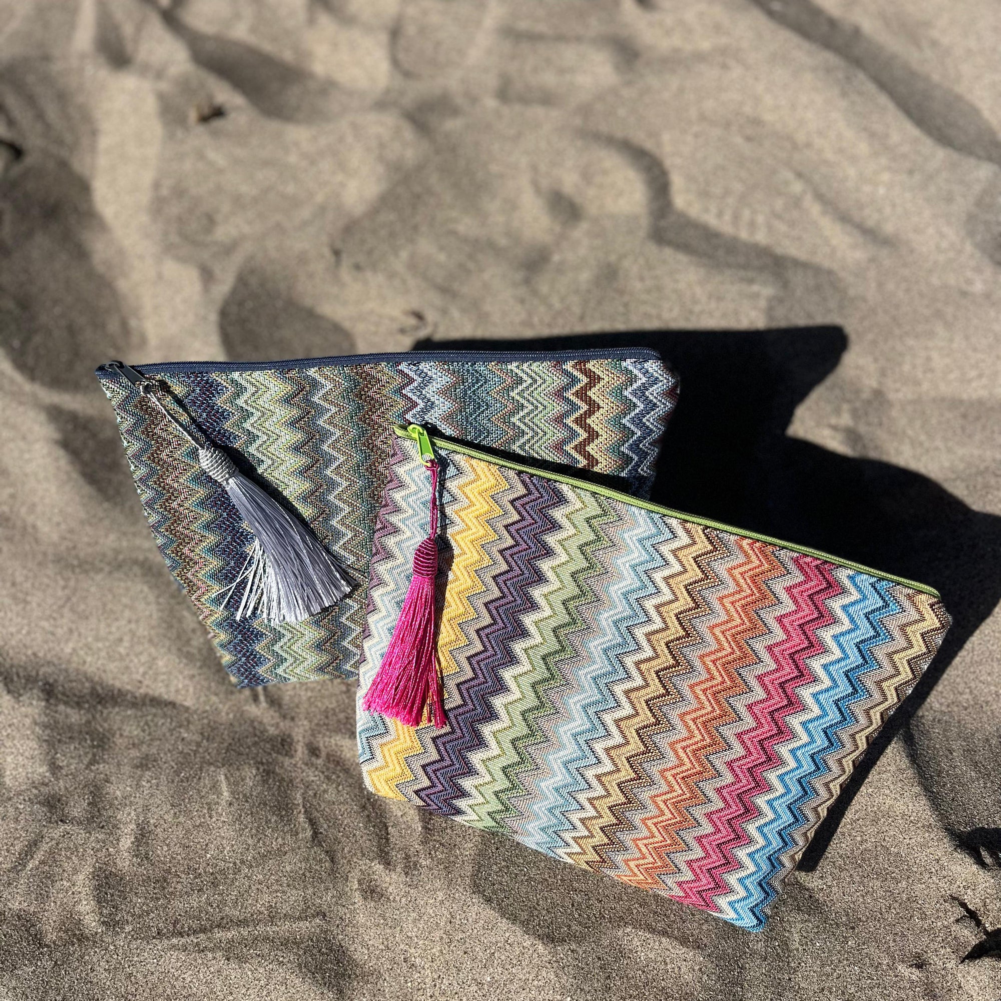 Cosmetic Pouch Coloré