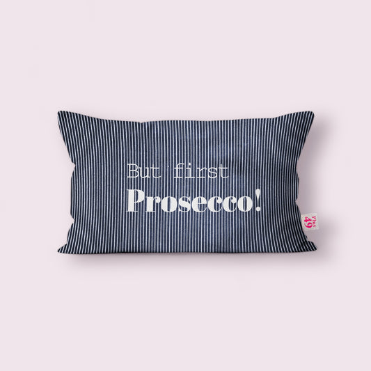 Kissen Winzerstoff "PROSECCO"